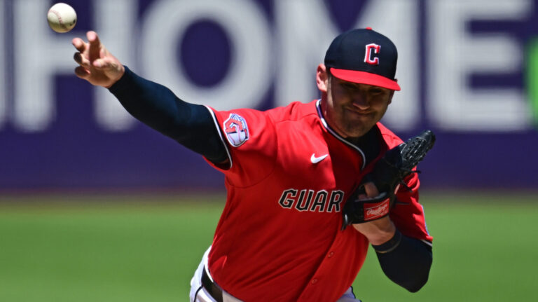 2. Gavin Williams, Cleveland Guardians