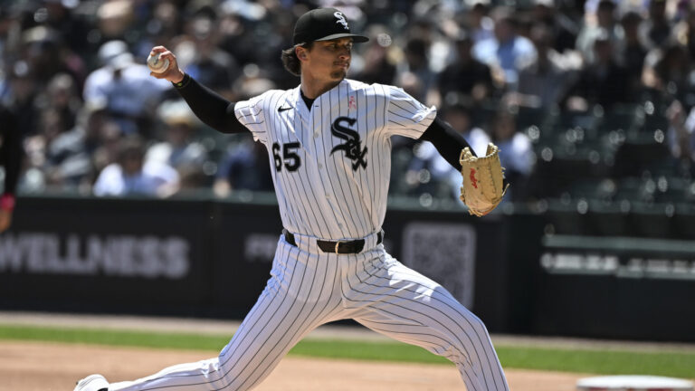 4. Davis Martin, Chicago White Sox