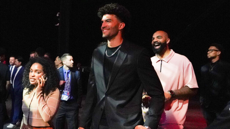 ESPN's Jeremy Woo's 2026 NBA Mock Draft - Post Lottery