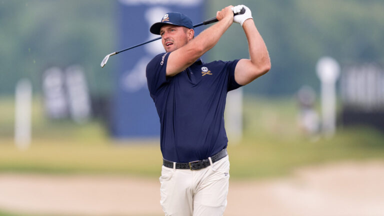 5. Bryson DeChambeau | Top LIV Golfer