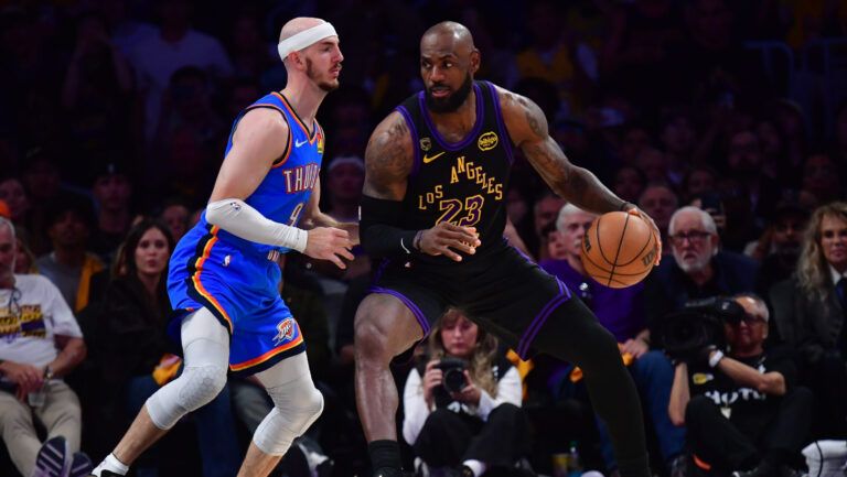 12. Los Angeles Lakers