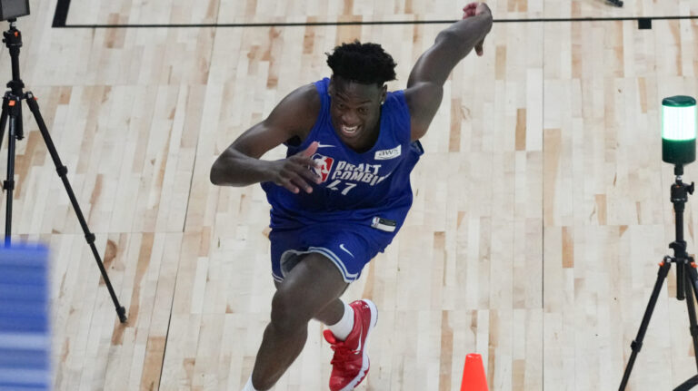Let's Hear It! We Want Your NBA Draft Prospect Rankings!