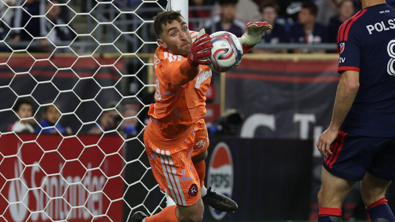 26. Matt Turner | Goalkeeper
