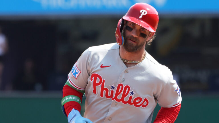 24. Bryce Harper