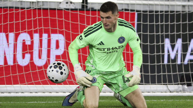 25. Matt Freese | Goalkeeper