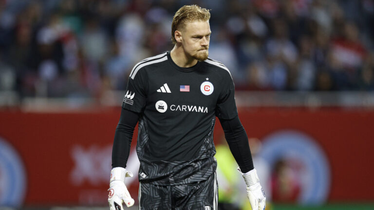 24. Chris Brady | Goalkeeper