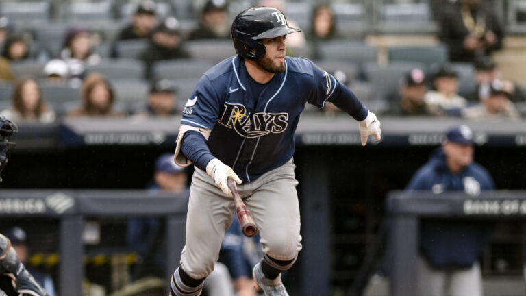 1. Tampa Bay Rays