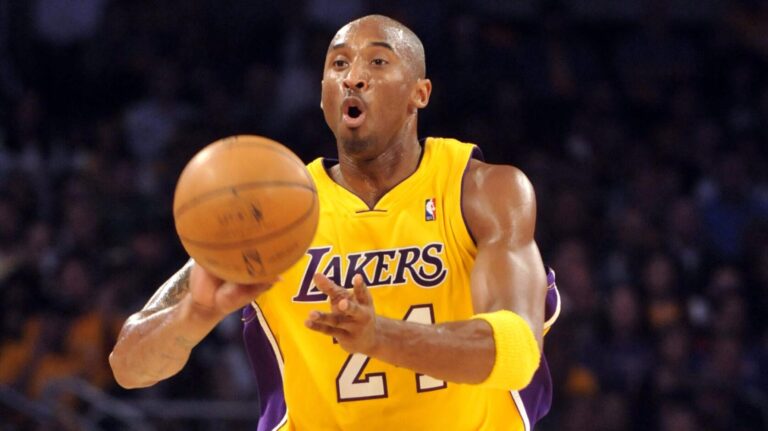 6. Kobe Bryant (2007-08) | Guard
