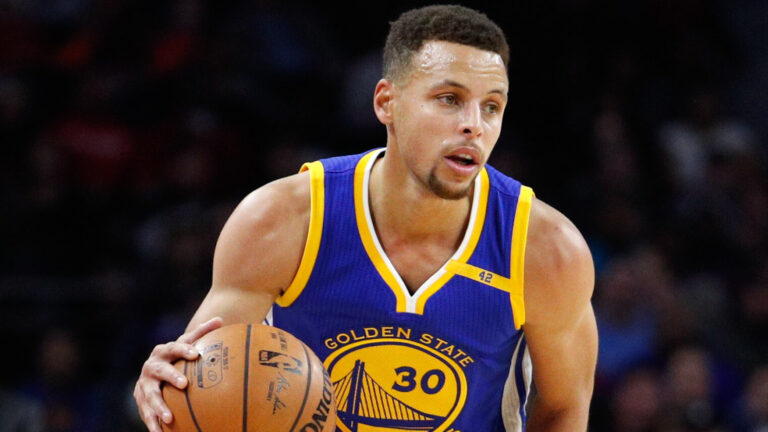 2. Stephen Curry (2015-16) | Guard