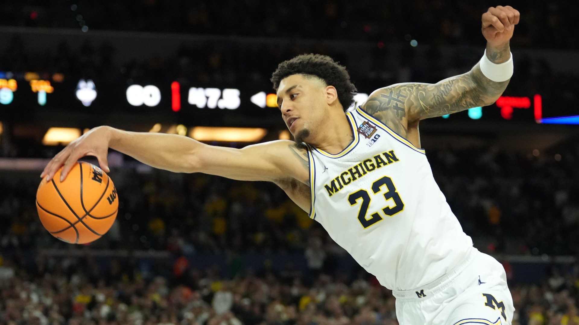#11 Golden State Warriors: Yaxel Lendeborg