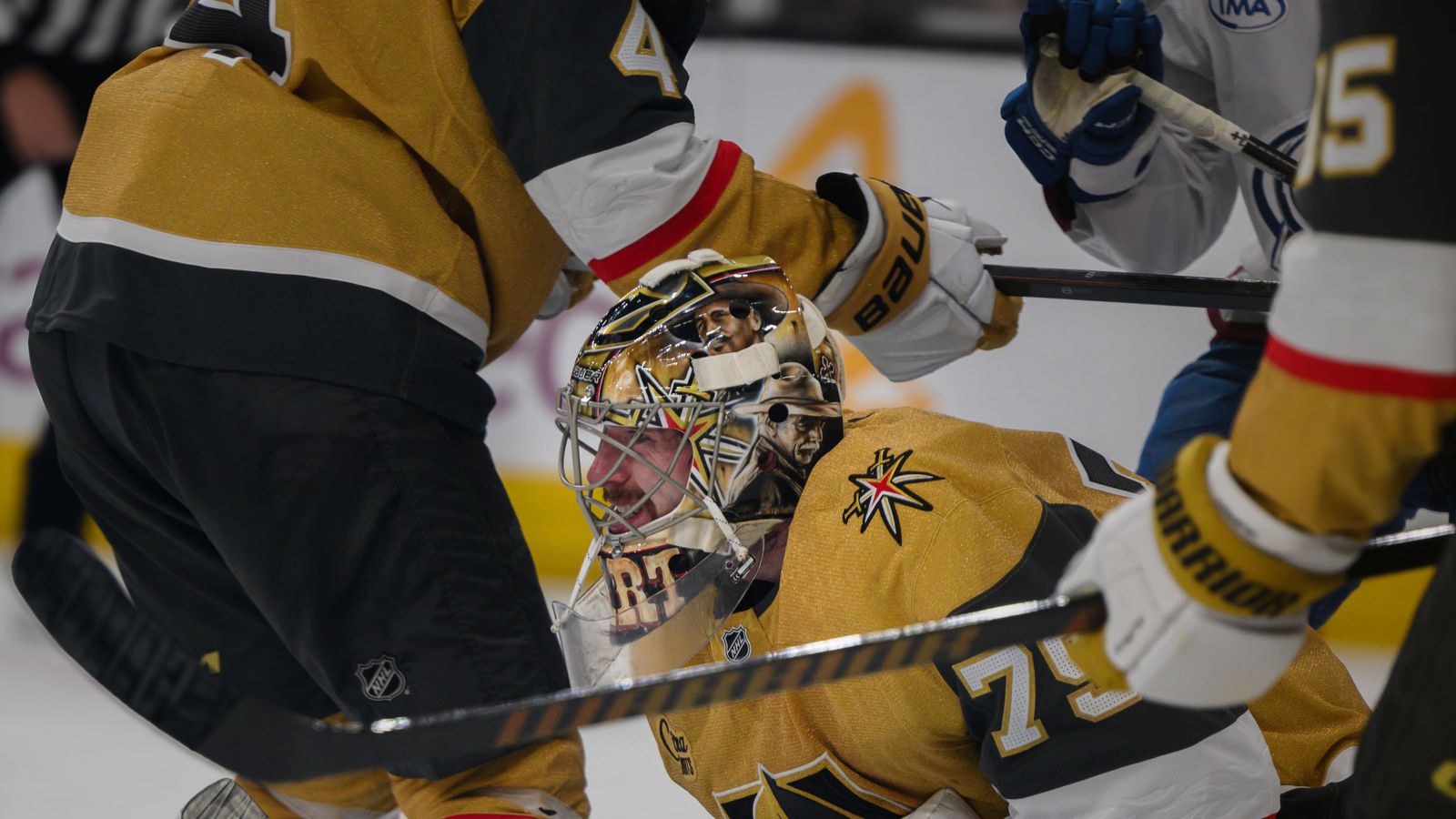 Goalie Carter Hart Shows Heart of a Champion