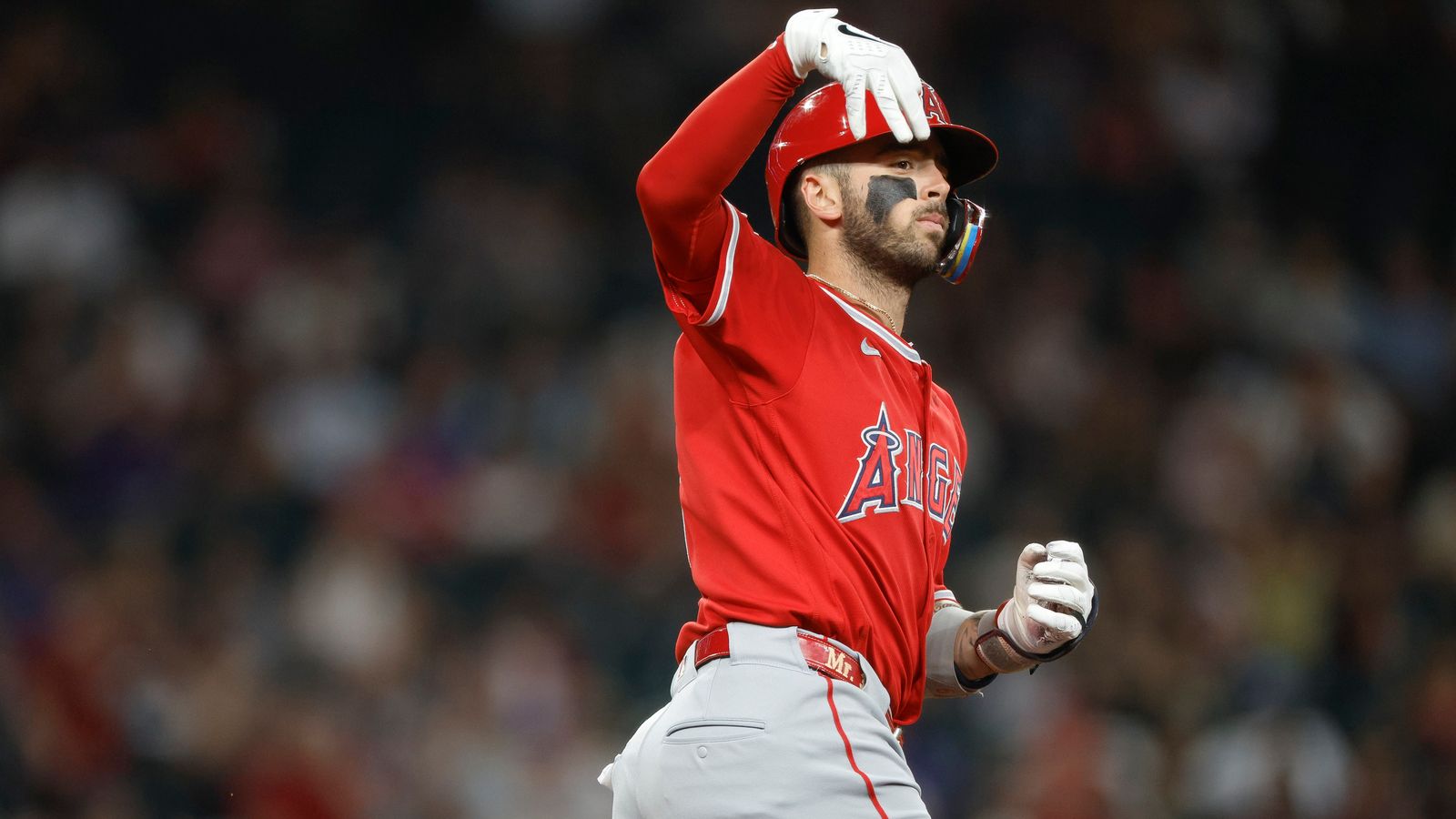 Home run by Zach Neto, Los Angeles Angels, June 2026