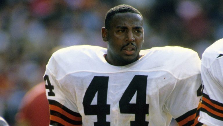 Earnest Byner: One Yard From the Super Bowl