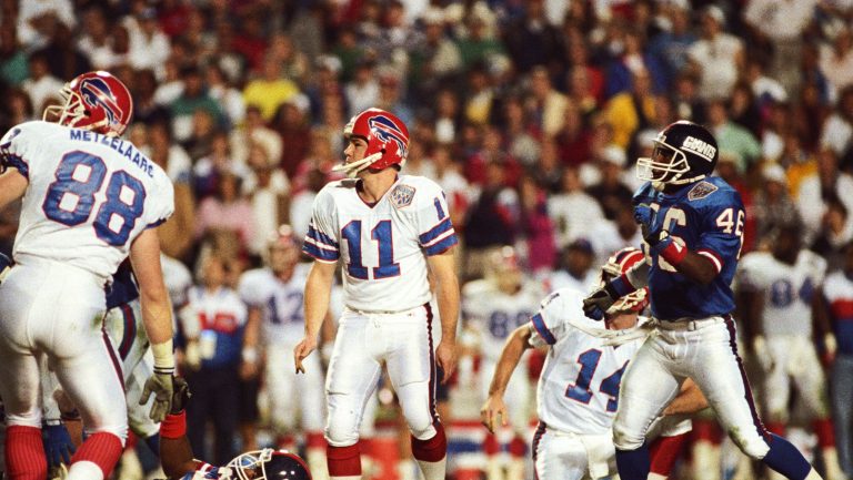 Scott Norwood: Wide Right