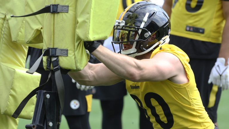 Steelers: Stacked at Outside Linebacker
