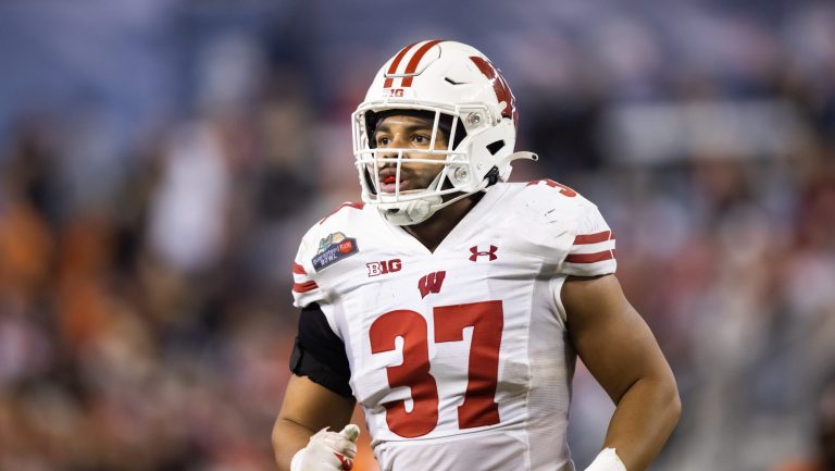 NFL: Steelers Riley Nowakowski