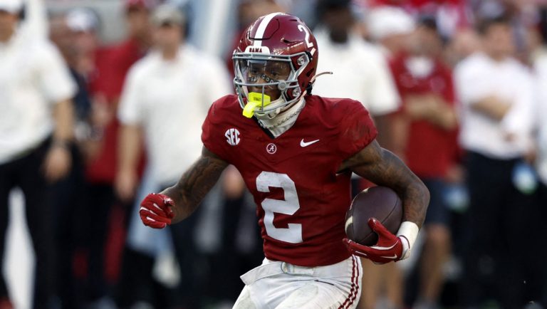 10) Alabama Crimson Tide