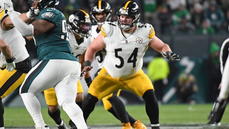 Steelers: Way-Too Early 53-Man Roster