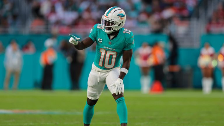 NFL: Tyreek Hill 2026 Outlook