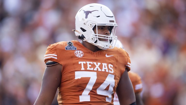 13) Minnesota Vikings: OT Trevor Goosby, Texas