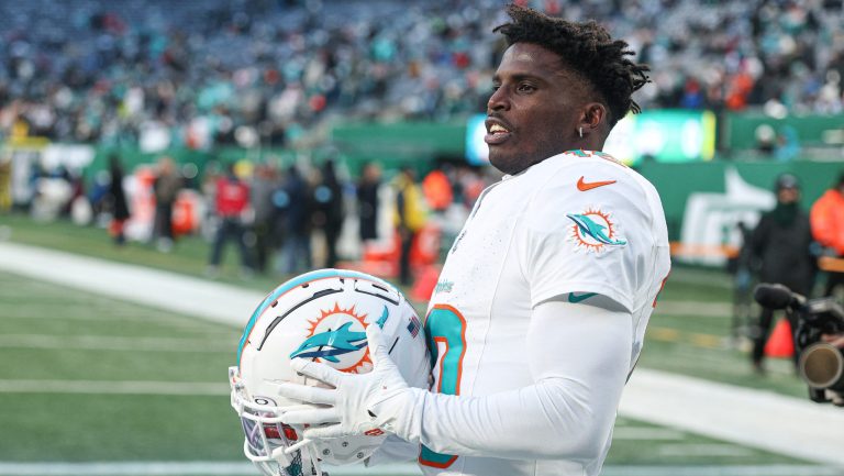 NFL: Tyreek Hill 2026 Outlook