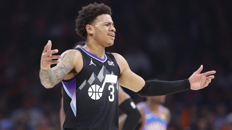 1) Loser: Keyonte George