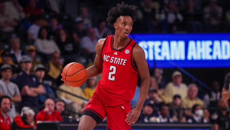 22) Oklahoma City Thunder (via DEN): G Paul McNeil, NC State