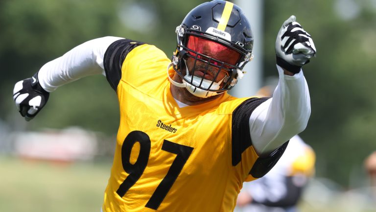 Steelers: Way-Too Early 53-Man Roster