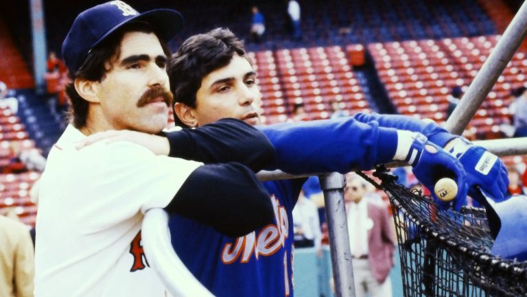 Bill Buckner: The Ball That Rolled Through