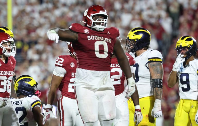 17) New York Jets (via DAL): DL David Stone, Oklahoma