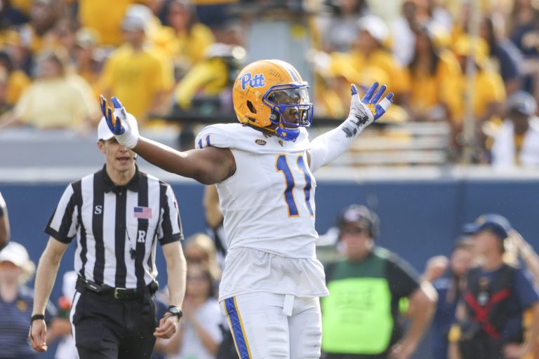 Pitt Lands Nine Selections on Phil Steele Preseason All-ACC Team