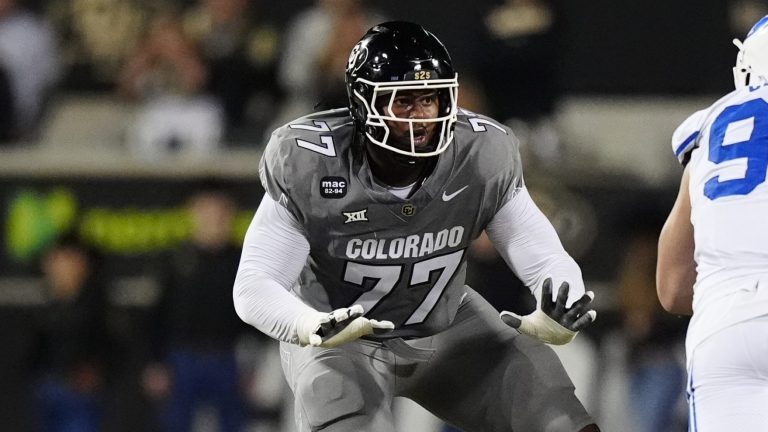 16) Jacksonville Jaguars: OT Jordan Seaton, LSU