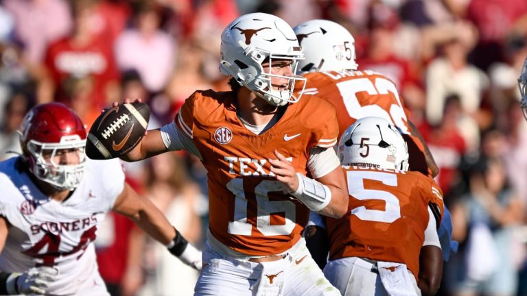 1) New York Jets: QB Arch Manning, Texas