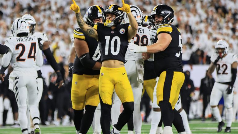 Steelers: Standout Players at OTA