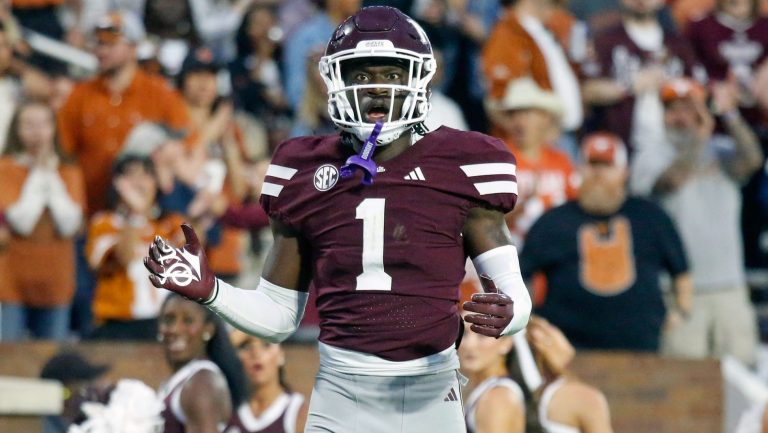 28) New England Patriots: CB Kelley Jones, Mississippi State