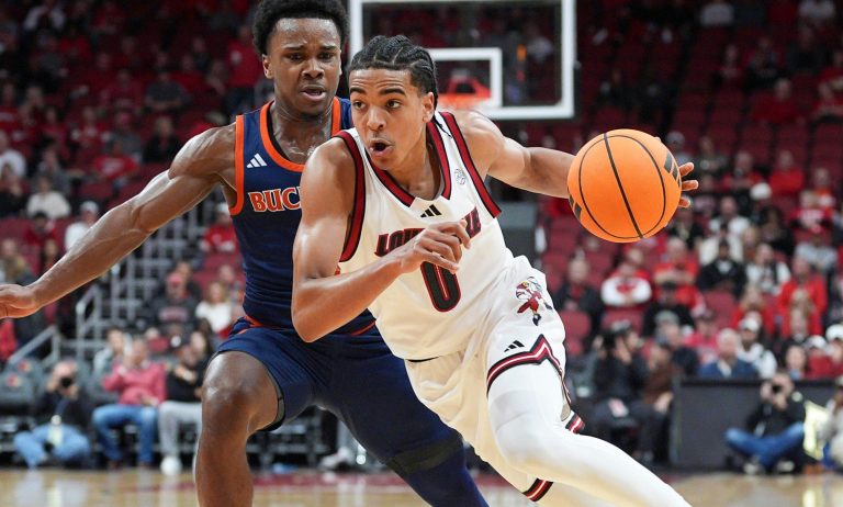 5) LA Clippers: G Mikel Brown Jr., Louisville