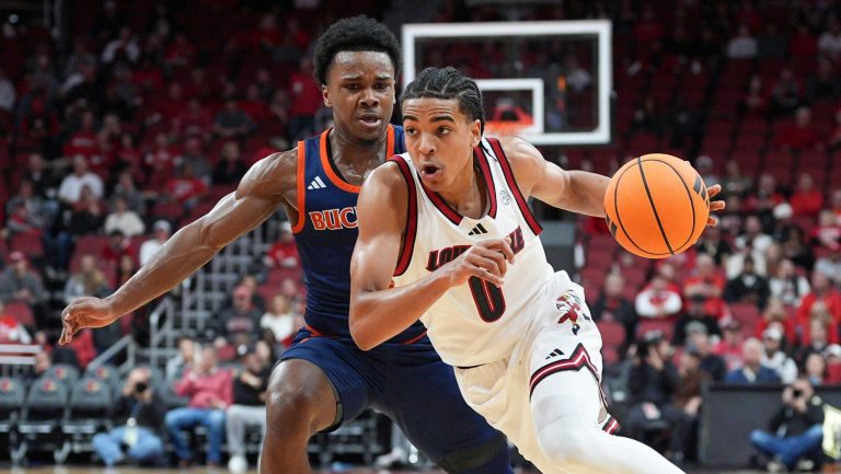 6) Brooklyn Nets: G Mikel Brown Jr., Louisville