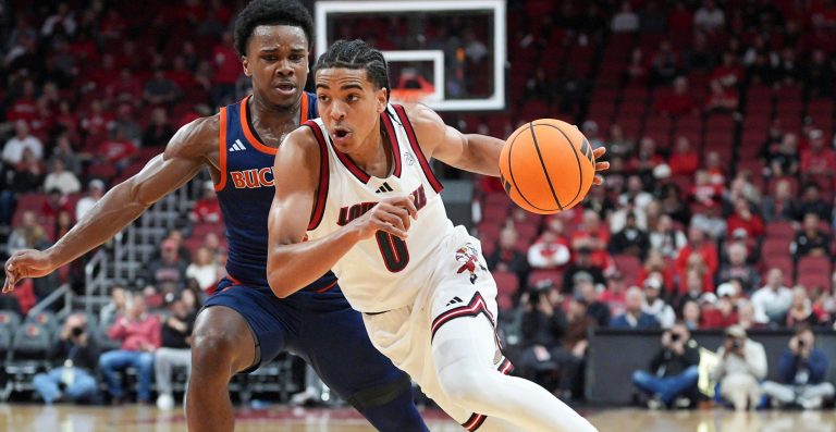 8) Atlanta Hawks: G Mikel Brown Jr., Louisville
