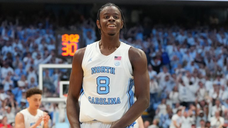4) Chicago Bulls: F Caleb Wilson, North Carolina