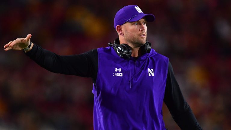 13) Northwestern Wildcats