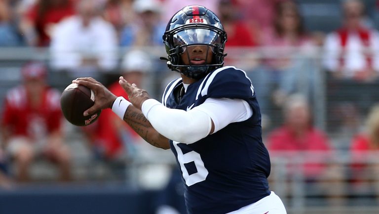 12) Ole Miss Rebels