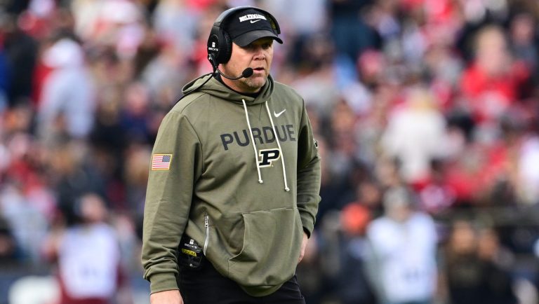17) Purdue Boilermakers