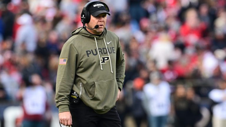 18) Purdue Boilermakers