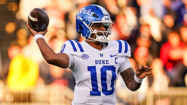 3) Cleveland Browns: QB Darian Mensah, Miami