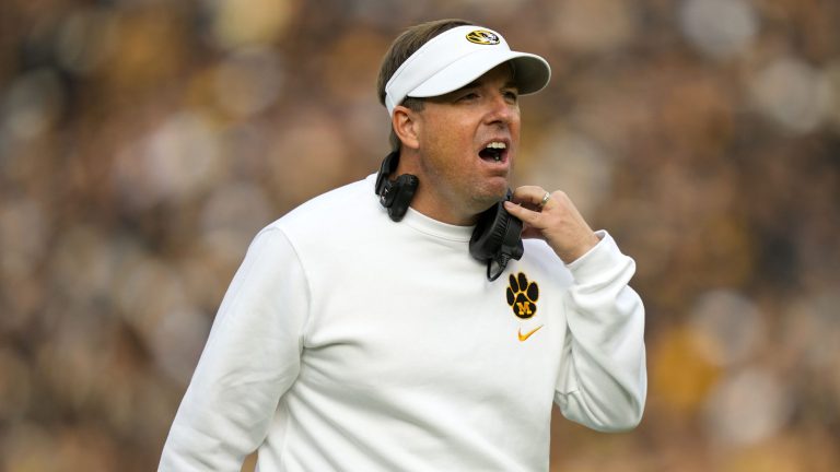 8) Missouri Tigers