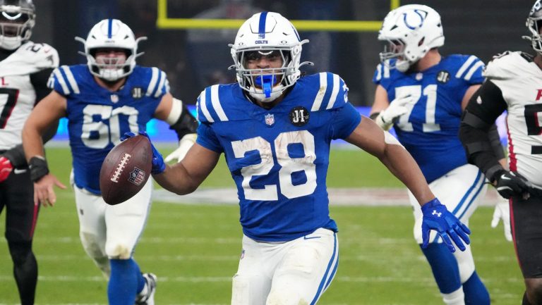 20) Indianapolis Colts