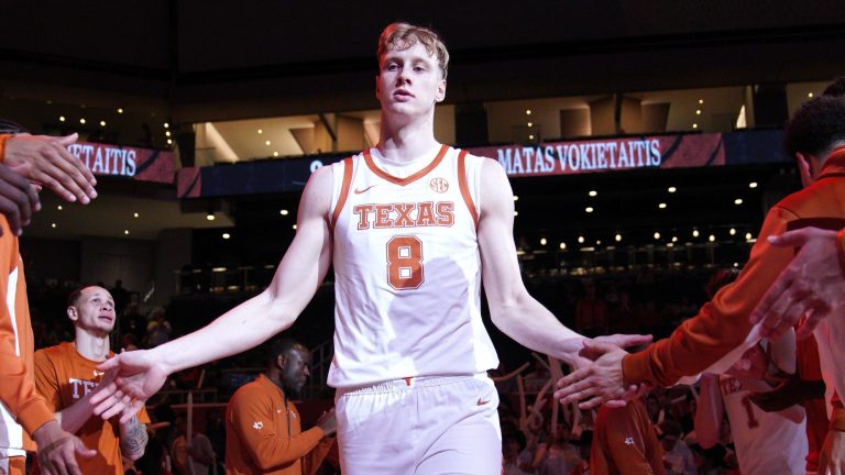 16) Portland Trail Blazers: C Matas Vokietaitis, Texas