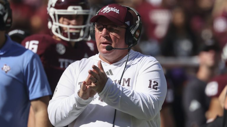4) Texas A&M Aggies