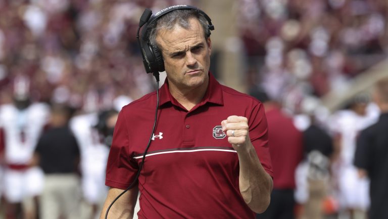 11) South Carolina Gamecocks