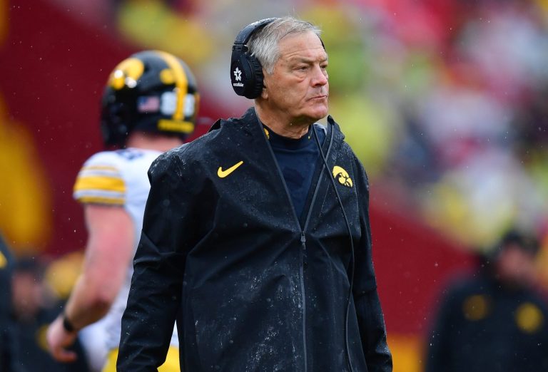 21) Iowa Hawkeyes